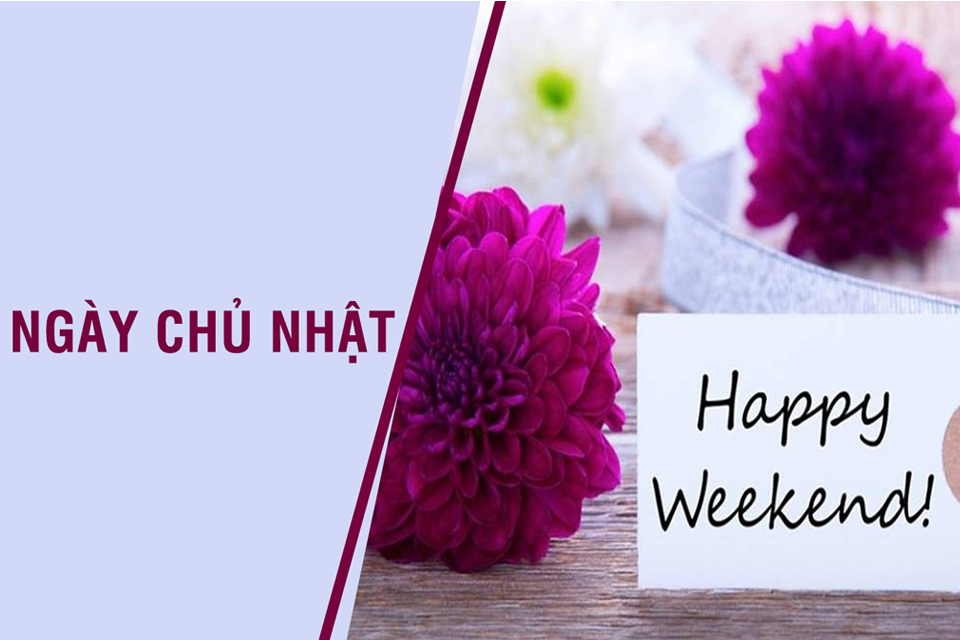 Chia Sẻ Niềm Vui Công Việc qua Những STT Độc Quyền về Ngày Chủ Nhật 3