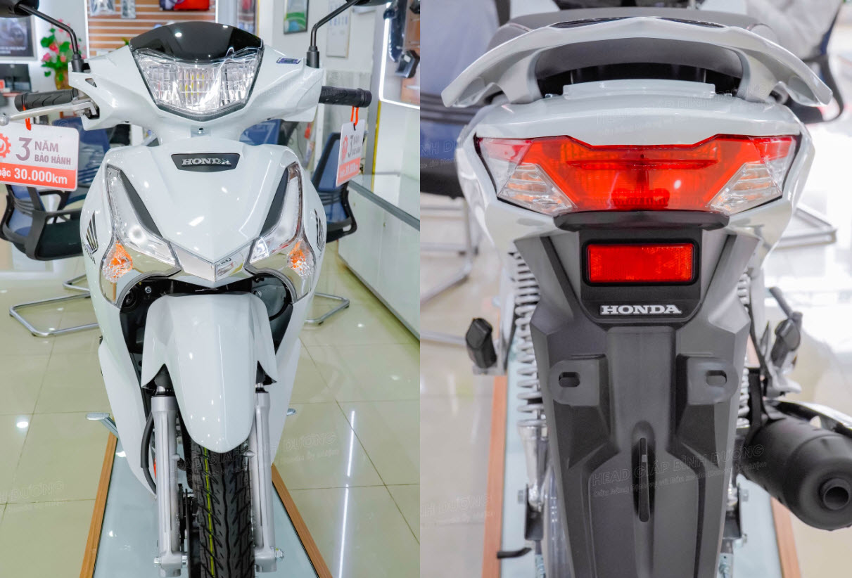 Giá xe Future 125 Lăn Bánh – Ra Biển Tạm Tính 2