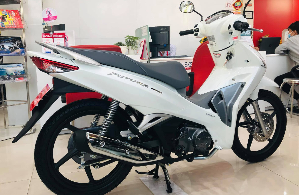 Giá xe Future 125 Lăn Bánh – Ra Biển Tạm Tính 3