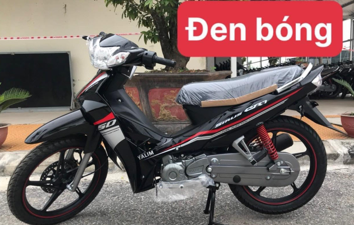 Sirius 50cc, Giá Xe Sirius 50cc, Sirius 50cc Giá Bao Nhiêu, Sirius 50cc 2024,  2