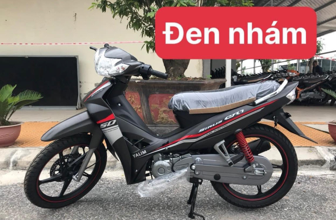 Sirius 50cc, Giá Xe Sirius 50cc, Sirius 50cc Giá Bao Nhiêu, Sirius 50cc 2024,  5