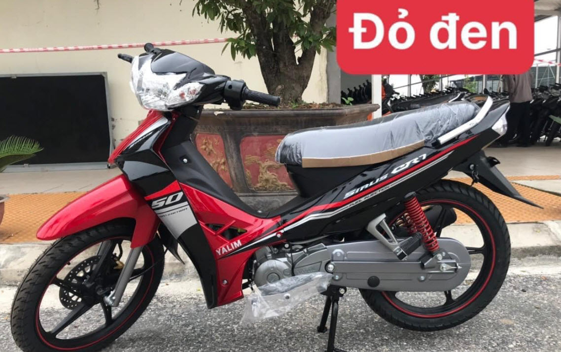 Sirius 50cc, Giá Xe Sirius 50cc, Sirius 50cc Giá Bao Nhiêu, Sirius 50cc 2024,  6