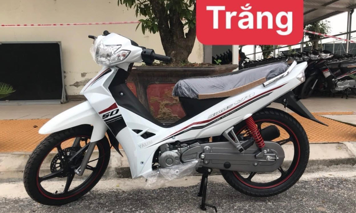 Sirius 50cc, Giá Xe Sirius 50cc, Sirius 50cc Giá Bao Nhiêu, Sirius 50cc 2024,  7