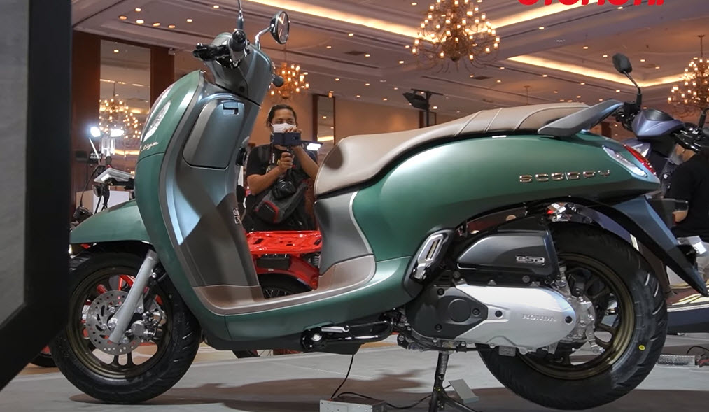 Giá Xe Tay Ga 50cc Honda Tháng 9/2023 Tại Đại Lý Mới Nhất Hôm Nay