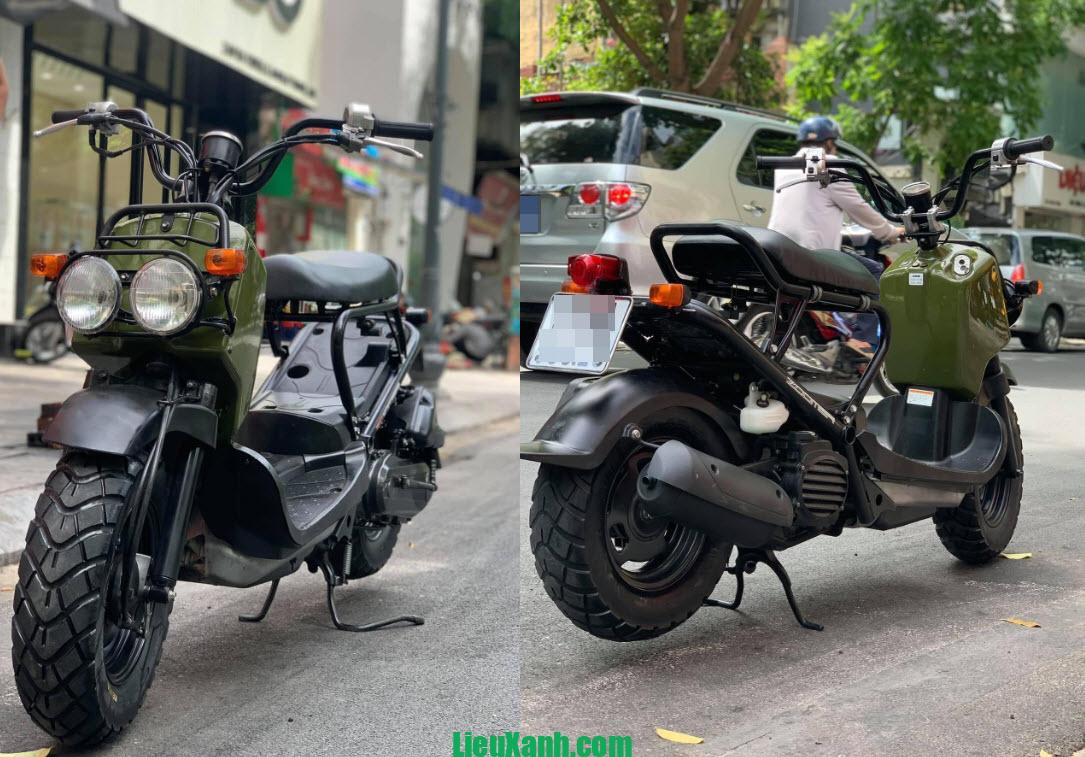 Honda Zoomer 50cc Giá 2023 Bao Nhiêu? Có Nên Mua Xe Zoomer 50cc Nhật?