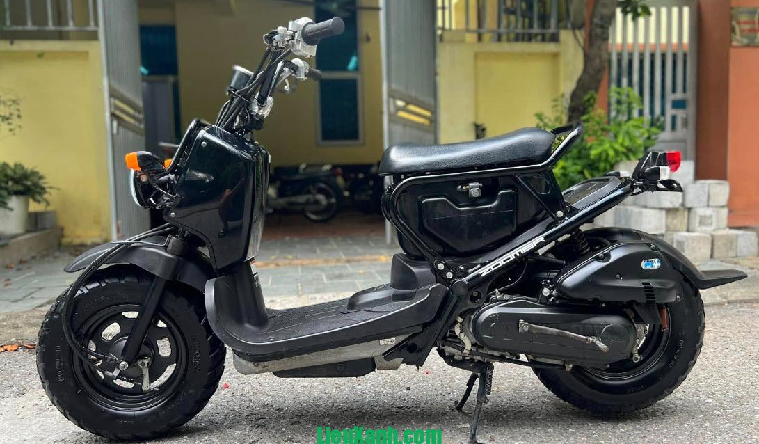 Honda Zoomer 50cc Giá 2023 Bao Nhiêu? Có Nên Mua Xe Zoomer 50cc Nhật? 2