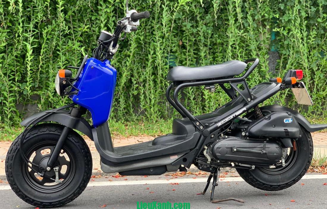 Có Nên Mua Honda Zoomer 50cc 