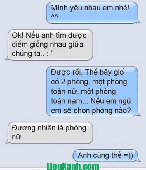 Cuộc Săn Tin Nhắn Hài Hước: 20 Câu Nói Bắt Chuyện Với Con Gái Trên Messenger Không Thể Bỏ Lỡ 2